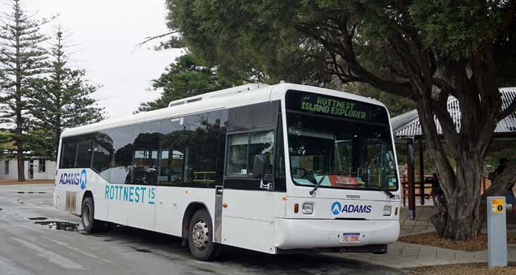 Adams Volvo B10L Austral Pacific B74